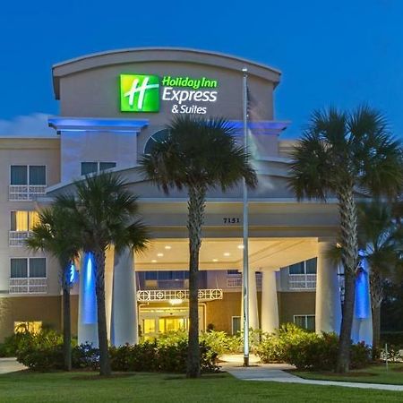 Holiday Inn Express Hotel & Suites Fort Pierce West ภายนอก รูปภาพ