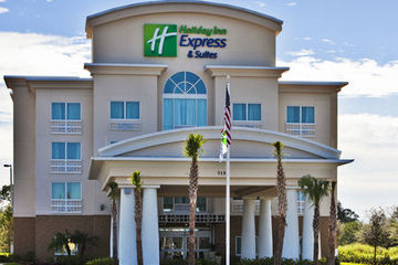 Holiday Inn Express Hotel & Suites Fort Pierce West ภายนอก รูปภาพ