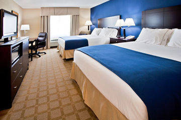 Holiday Inn Express Hotel & Suites Fort Pierce West ภายนอก รูปภาพ