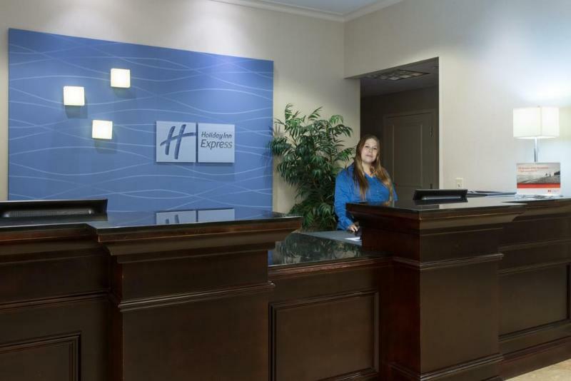 Holiday Inn Express Hotel & Suites Fort Pierce West ภายนอก รูปภาพ